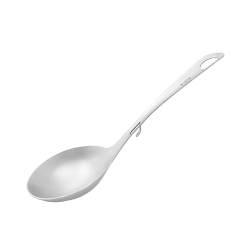 키녹스 STS316 스테인리스 국자 서빙스푼 미니국자 스텐 캠핑 조리도구 1개, 스테인리스 색상