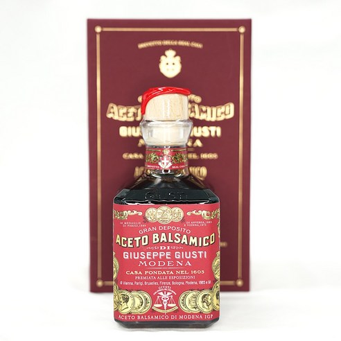 샐러드 드레싱 이제 고민 끝 쥬세페쥬스티 발사믹 식초