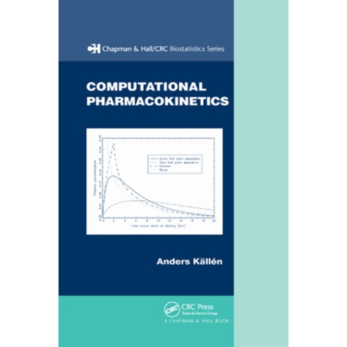 (영문도서)Computational Pharmacokinetics Paperback, CRC Press, English, 9780367388843