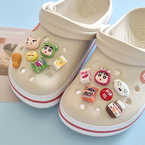 개구쟁이 캐릭터 파츠 세트 12p