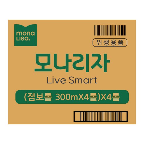 모나리자 점보롤 300m 녹스 1박스 실사용 후기 | 효과 있을까? - 상품 이미지 2