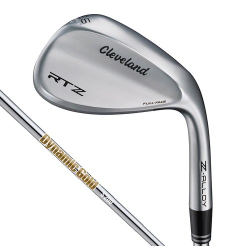 Golf) RTZ 60(Adapt)8 클리블랜드 골프(Cleveland 웨지 투어 새틴 다이나믹 골드 - 웨지 | 쿠팡