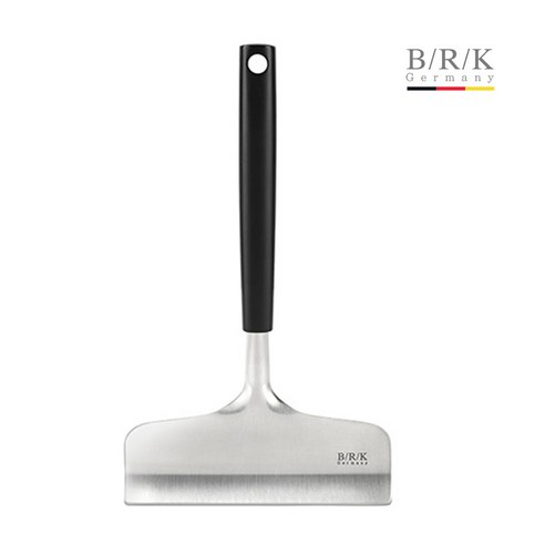 BRK 스마트 에그 롤 터너 계란말이 뒤집개 조리도구, 1개, 스테인리스 스틸