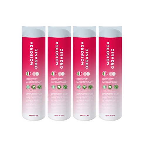 모이스올가 프리미엄 유기농 화장솜 솔직 후기 | 실사용자 리뷰 분석 썸네일