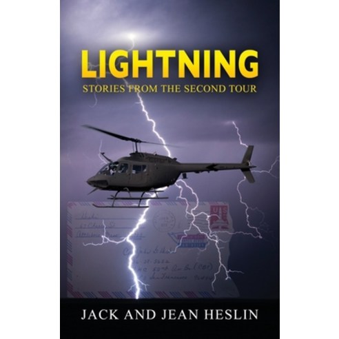 (영문도서)Lightning: Stories from the Second Tour Paperback, Outskirts Press, English, 9781977288578