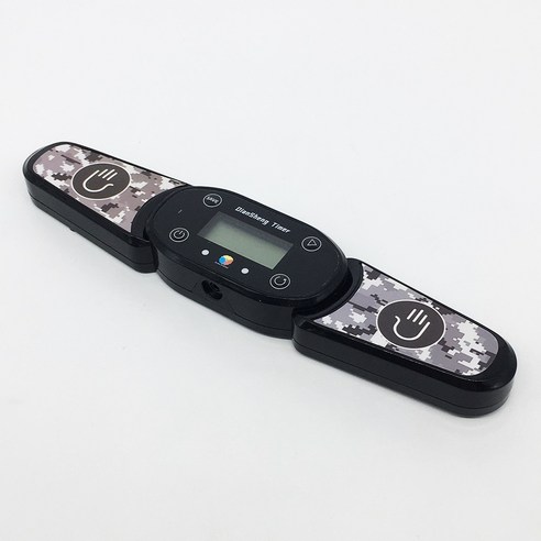 디엔셩 큐브 타이머 A타입 DianSheng Cube Timer Type A, 블랙(Black), 1개