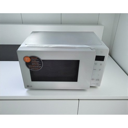 LG전자 스마트 인버터 전자레인지 버튼식 화이트 23 L, MW23WD/당일출고