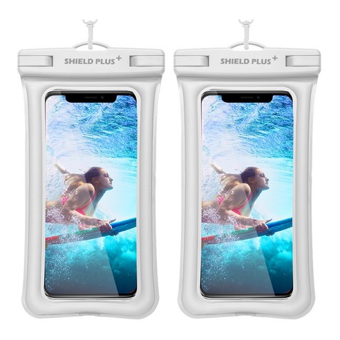 1+1 쉴드플러스 IPX8 하이드로쉴드 프리미엄 방수팩 U1