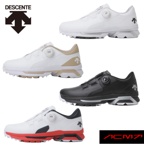 신발 끈 묶다 흘린 땀, 이제 훌훌 털어내세요 데상트골프화 신발 끈 묶다 흘린 땀, 이제 훌훌 털어내세요 데상트골프화