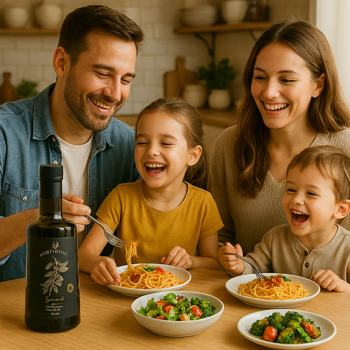 평범한 요리에 특별함을 더하는 스페인 프리미엄 올리브유