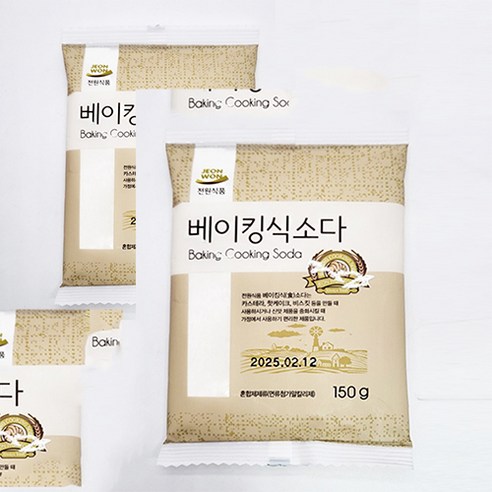 소다 베이킹소다 150g 베이킹식소다, 150g, 1개