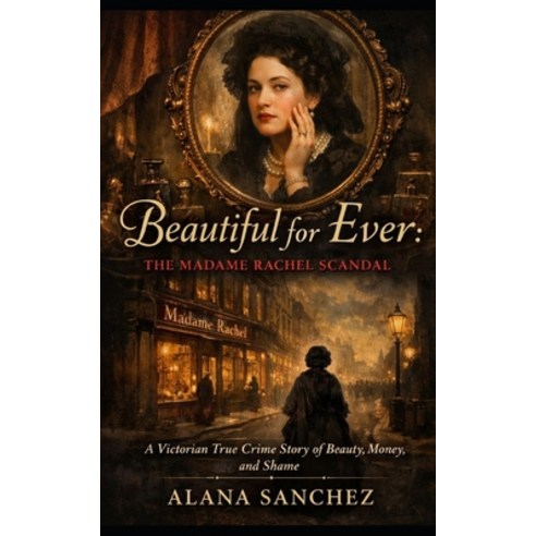 (영문도서)Beautiful for Ever: The Madame Rachel Scandal: A Victorian True Crime Story of B... Paperback, Independently Published, English, 9798245486949