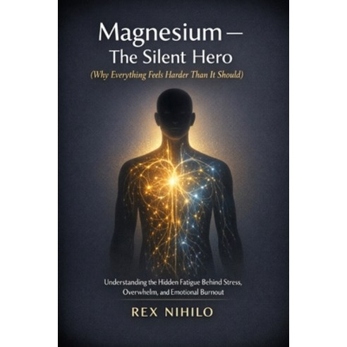 (영문도서)Magnesium - The Silent Hero (Why Everything Feels Harder Than It Should.): Under... Paperback, Quite Frank Educational Ser..., English, 9781997668688