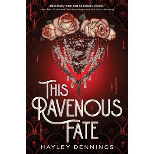 (영문도서) This Ravenous Fate (Deluxe Edition) Paperback, Sourcebooks Fire, English, 9781728297897