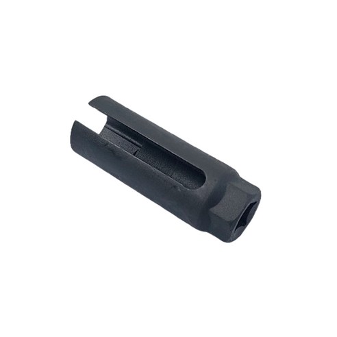 KJTM 롱 산소 소켓 22mm (중폭) / 산소센서 롱타입, 1개, 블랙