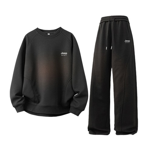 지프스피릿 데일리 코튼 트레이닝 세트 9252
