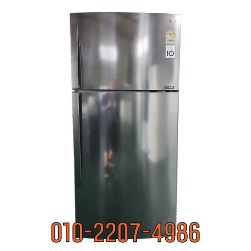 LG전자 트윈스 일반형냉장고 B507SEM 507L