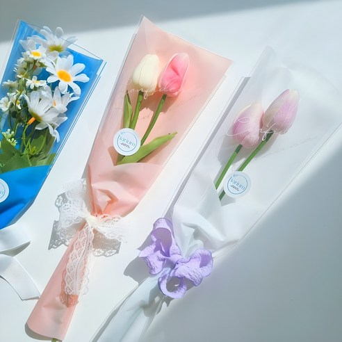 당신의 작은 마음, 빛나는 선물로 전달하는 방법