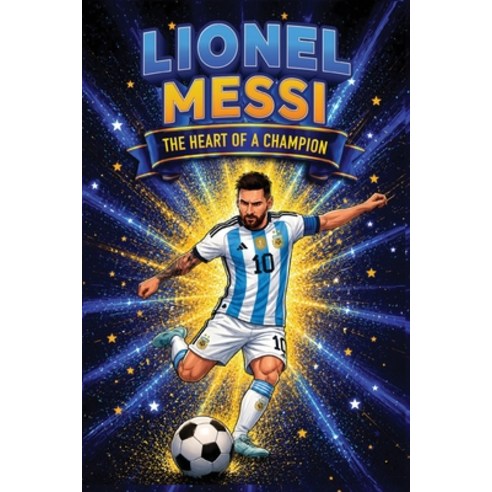 (영문도서)Lionel Messi: A Soccer Book for Kids Activity Book and Guide to Overcoming Obs... Paperback, Soccer Books for Kids, English, 9781948652872
