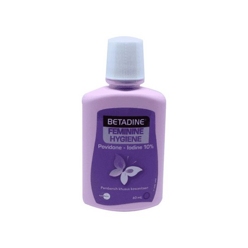 베타딘 여성 위생용품 60ml 솔직 후기 | 실사용자 리뷰 분석 썸네일