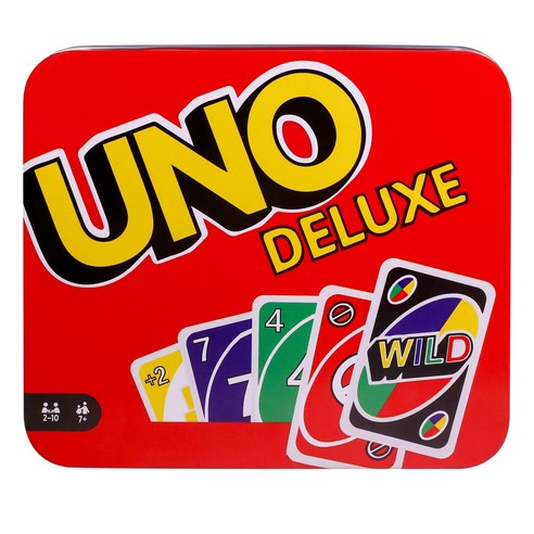 우노 보드게임 철상자 세트 솔직 후기 | 취미생활 필수템 썸네일