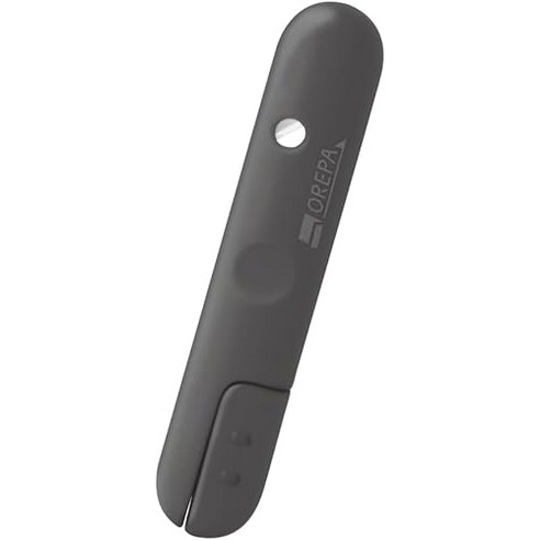 Sonic Scissors OREPA with Print Cutter and Mini Gray SP1216GL 회색 - 가위 | 쿠팡