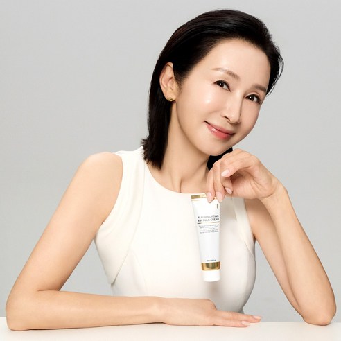 전인화의 비오진 알부민 리프팅 앰플 크림 단백질 트라넥삼산 저속노화 재생크림 이미지 3