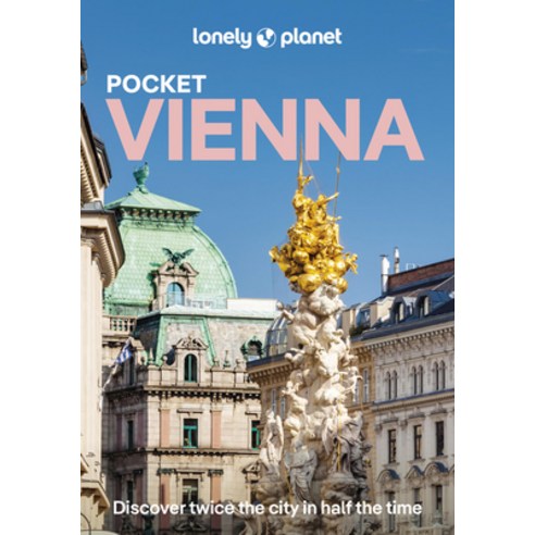 (영문도서)Lonely Planet Pocket Vienna Paperback, Lonely Planet, English, 9781838699291