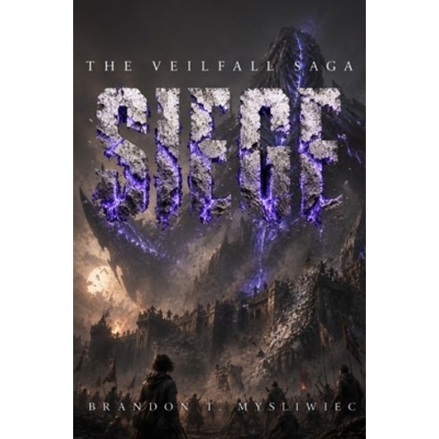 (영문도서)Siege: The Warlord Paperback, Independently Published, English, 9798184315041