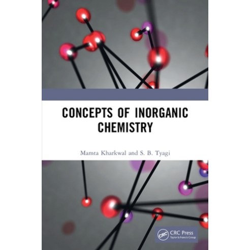 (영문도서)Concepts of Inorganic Chemistry Paperback, CRC Press, English, 9781032867557