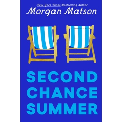(영문도서)Second Chance Summer Hardcover, English, 9798347108619, Simon & Schuster Books for ...