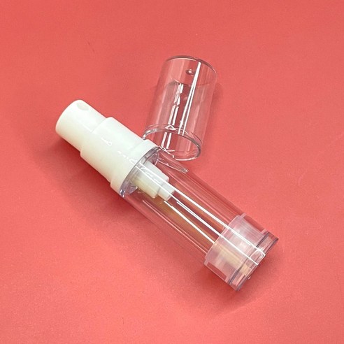 M7H_ 안개분사공병 미스트 스프레이 진공 소분통 5ml 미스트용기 향수공병 에어리스용기 향수병 스프레이공병, 1개