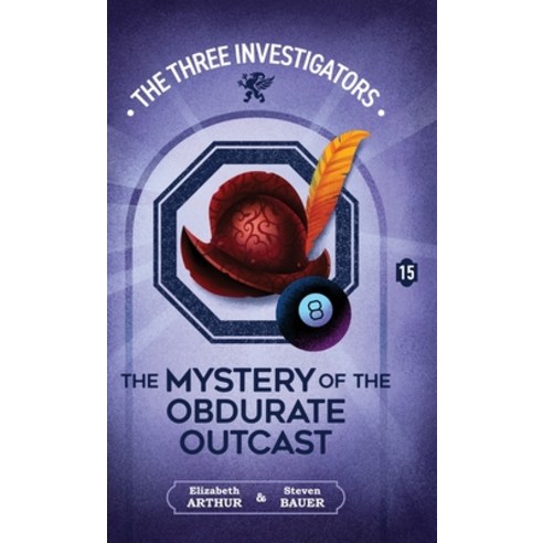 (영문도서)The Mystery of the Obdurate Outcast Hardcover, Hollow Tree Press, English, 9781965321430