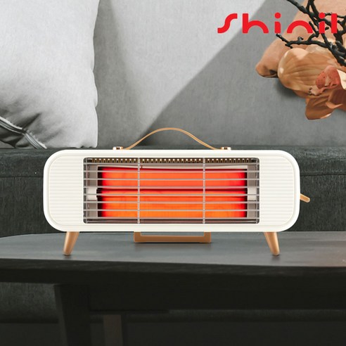 합리적인 가격, 강력한 성능, 안전성까지! 신일 원적외선 히터로 따뜻한 겨울을.