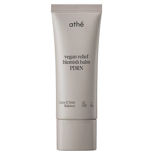 아떼 비건 릴리프 비비크림 마일드, 1개, 35ml, 상아