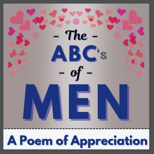 (영문도서)The ABC's of MEN Paperback, Miss Mikayla, English, 9798348376857