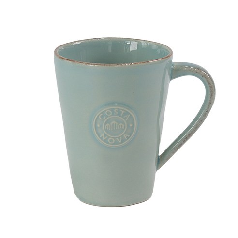 코스타노바 노바 머그컵 350ml, 3.노바머그_아쿠아, 1개