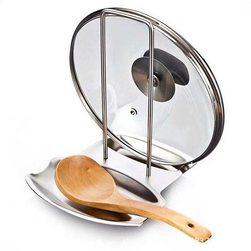 비삼육오 스텐 조리도구 거치대, 1개