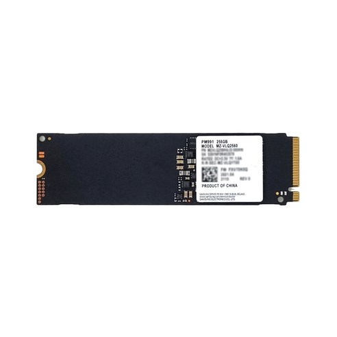 삼성전자 SSD NVME 256GB MZ-VLQ256B (PM991 / PM991a), PM991 / PM991a