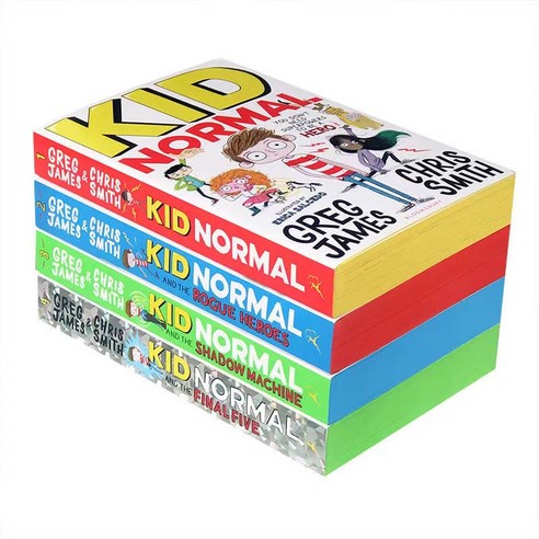영어원서 Kid Normal 4권(음원) Ar5점 - 교육정책/개혁 | 쿠팡
