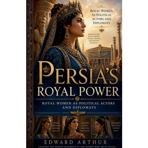 (영문도서)Persia's Royal Power Paperback, Edward Arthur, English, 9798235109001
