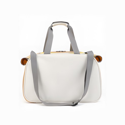 SEVOREN 반려동물 이동가방 2면열림 3면통풍 넉넉한 공간 편안 이동장 이미지 4