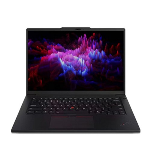 레노버 2024 씽크패드 P14s G5 AMD 라이젠7 Pro 라이젠 8000 시리즈 라데온 780M, 블랙, 21MES00400, 1TB, 32GB, WIN11 Home