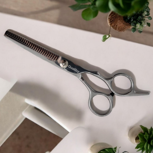 퀄리바이 잘잘리는 2세대 미용가위 세트 솔직 후기 | 실사용자 리뷰 분석 - 상품 이미지 4