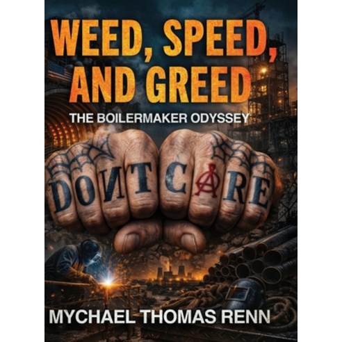 (영문도서)Weed Speed and Greed Hardcover, Renn Writes LLC, English, 9798996003419