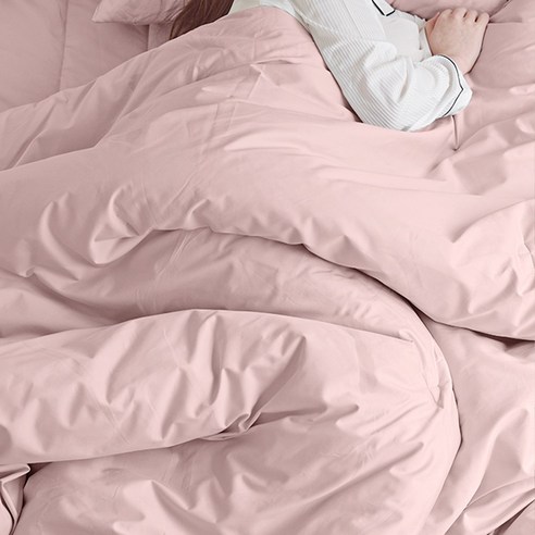 디오프 순면 100% 60수 호텔 침구세트 후기 분석 - 침대 패드 및 매트리스 커버 이미지