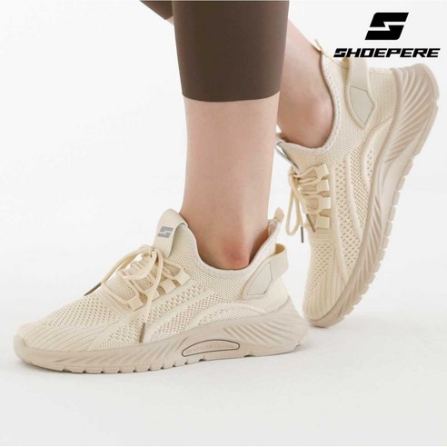 슈페르 가벼운 런닝화 쿠션감