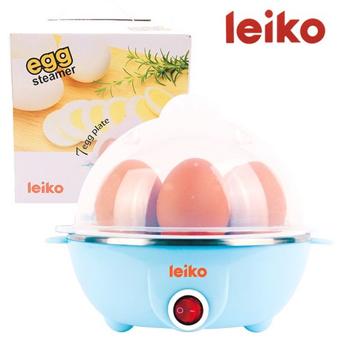 7,500원으로 즐기는 촉촉한 계란찜, 레이코 7구 계란찜기!