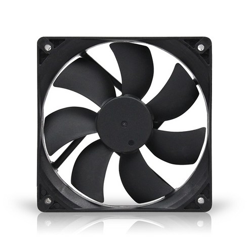 AONE STORM 120-3+4P 쿨링팬으로 컴퓨터 소음 스트레스 해결!