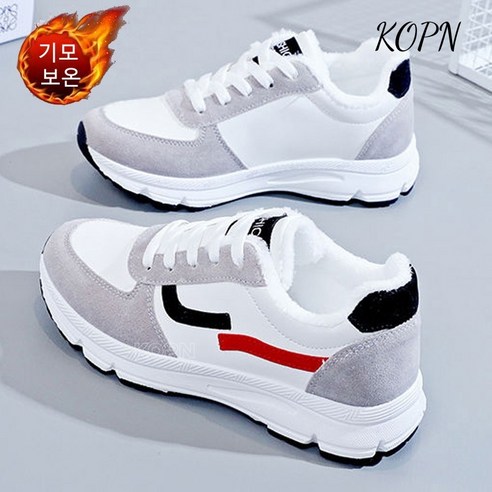 KOPN 가을과 겨울 저가방 면화 가죽에 융단을 더하여 방수를 두껍게 하고 바닥을 두껍게 하여 높이다 운동 아버지 신발 학생 신발에 융단을 더하여 두껍게 야외 추위를 막다